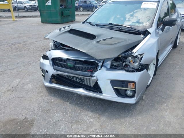 Photo 5 VIN: JF1VA2Z62H9817070 - SUBARU WRX 