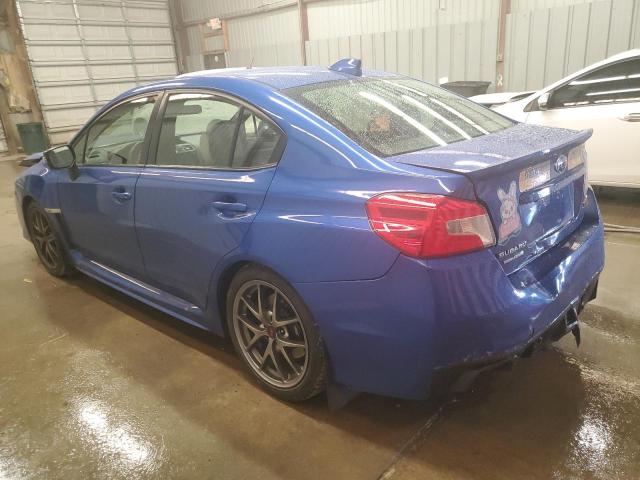 Photo 1 VIN: JF1VA2Z62H9831213 - SUBARU WRX STI LI 