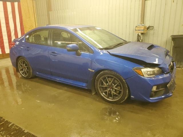 Photo 3 VIN: JF1VA2Z62H9831213 - SUBARU WRX STI LI 