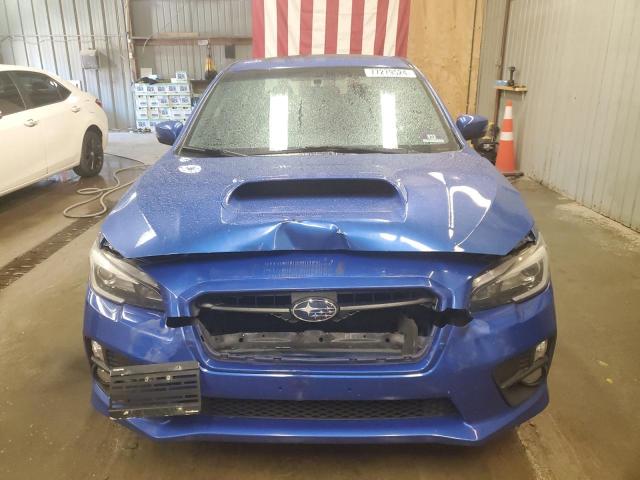 Photo 4 VIN: JF1VA2Z62H9831213 - SUBARU WRX STI LI 