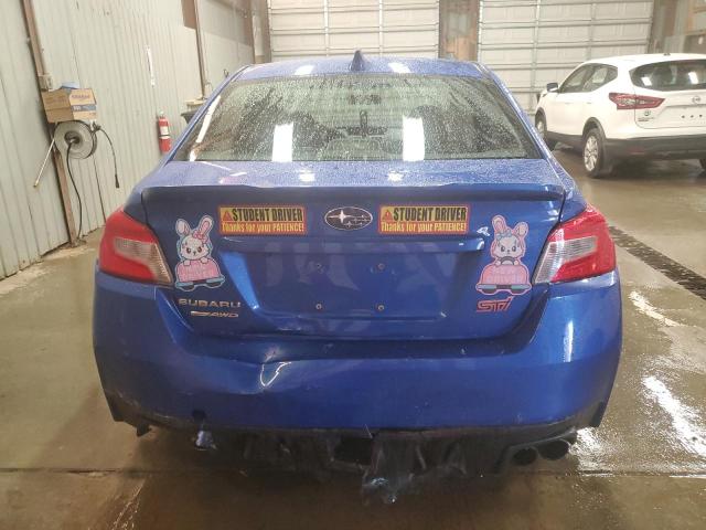 Photo 5 VIN: JF1VA2Z62H9831213 - SUBARU WRX STI LI 