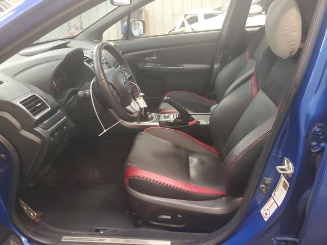 Photo 6 VIN: JF1VA2Z62H9831213 - SUBARU WRX STI LI 