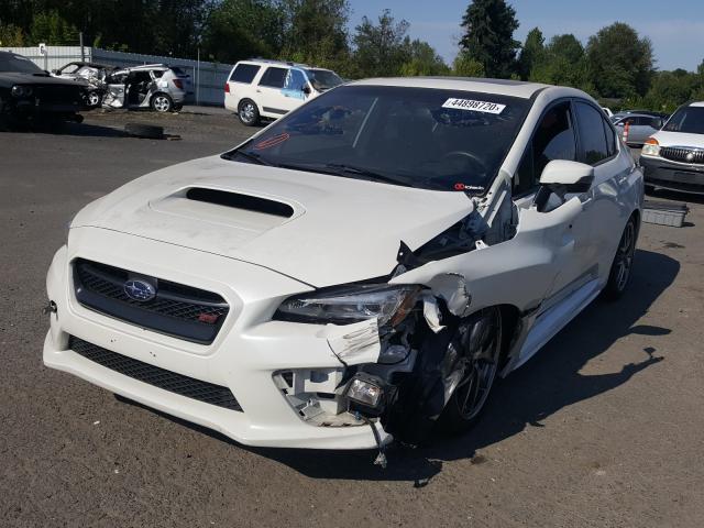 Photo 1 VIN: JF1VA2Z62H9839795 - SUBARU WRX STI LI 