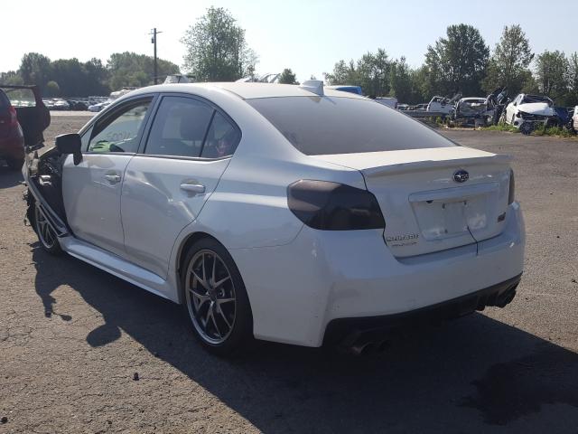 Photo 2 VIN: JF1VA2Z62H9839795 - SUBARU WRX STI LI 