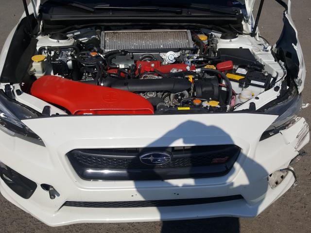 Photo 6 VIN: JF1VA2Z62H9839795 - SUBARU WRX STI LI 