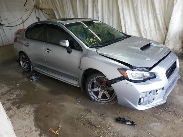 Photo 3 VIN: JF1VA2Z63H9800052 - SUBARU WRX 