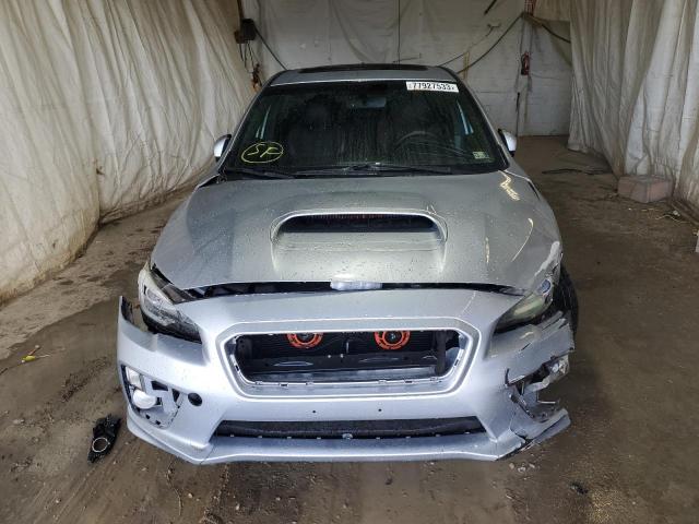 Photo 4 VIN: JF1VA2Z63H9800052 - SUBARU WRX 