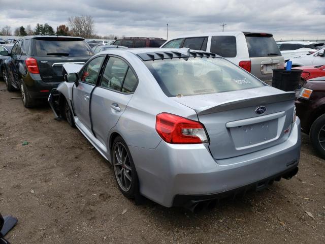 Photo 2 VIN: JF1VA2Z63H9802366 - SUBARU WRX STI LI 