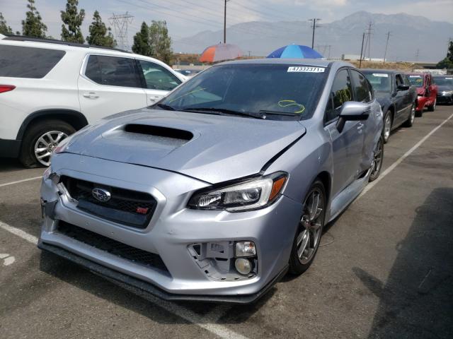 Photo 1 VIN: JF1VA2Z63H9835433 - SUBARU WRX STI LI 