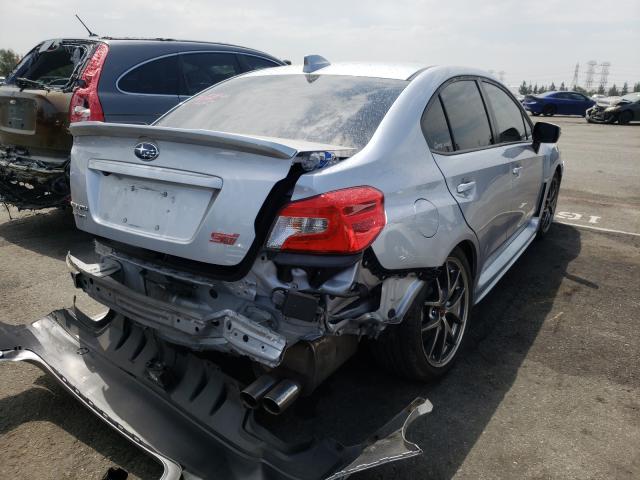 Photo 3 VIN: JF1VA2Z63H9835433 - SUBARU WRX STI LI 