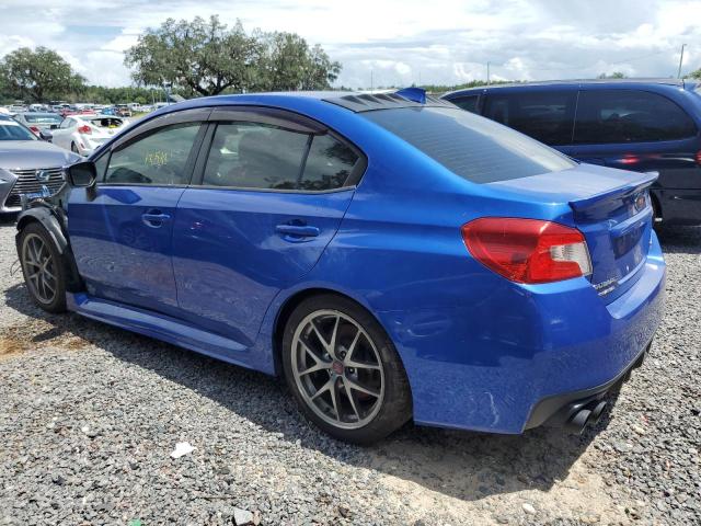 Photo 1 VIN: JF1VA2Z64G9802696 - SUBARU WRX STI LI 