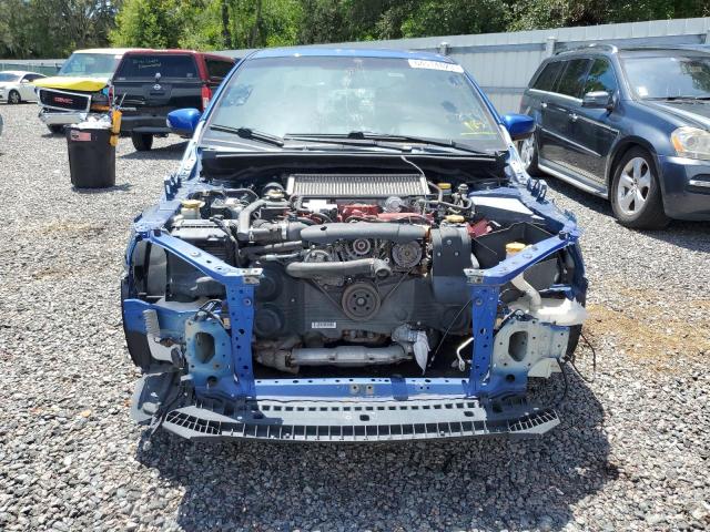 Photo 4 VIN: JF1VA2Z64G9802696 - SUBARU WRX STI LI 