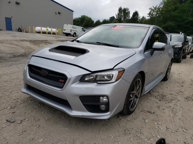 Photo 1 VIN: JF1VA2Z64H9836168 - SUBARU WRX STI LI 