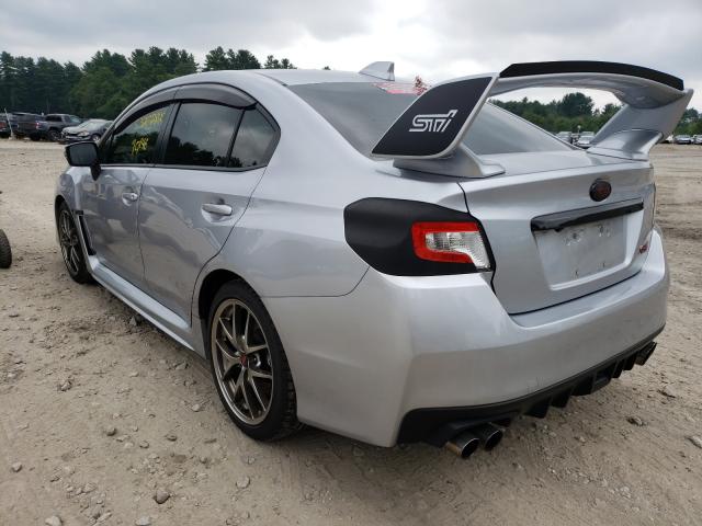 Photo 2 VIN: JF1VA2Z64H9836168 - SUBARU WRX STI LI 