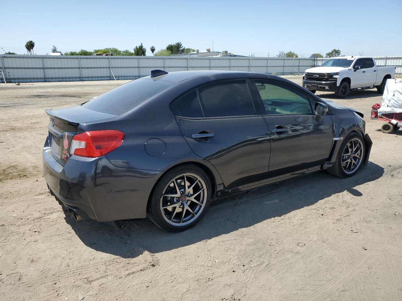 Photo 1 VIN: JF1VA2Z65G9805025 - SUBARU WRX 