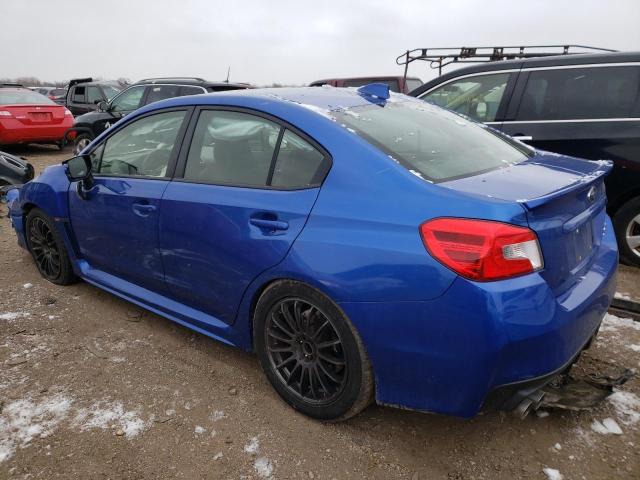 Photo 1 VIN: JF1VA2Z65G9814338 - SUBARU WRX STI LI 