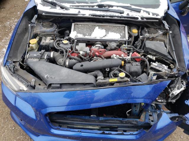 Photo 10 VIN: JF1VA2Z65G9814338 - SUBARU WRX STI LI 