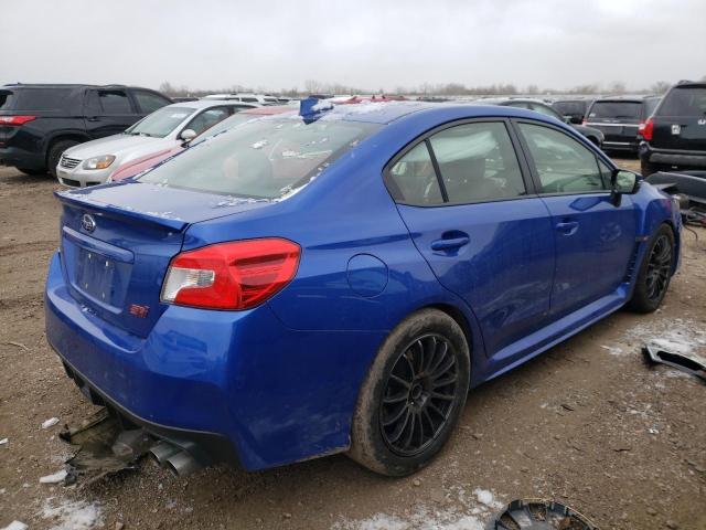 Photo 2 VIN: JF1VA2Z65G9814338 - SUBARU WRX STI LI 