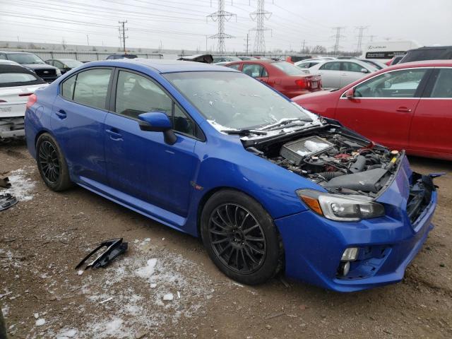 Photo 3 VIN: JF1VA2Z65G9814338 - SUBARU WRX STI LI 