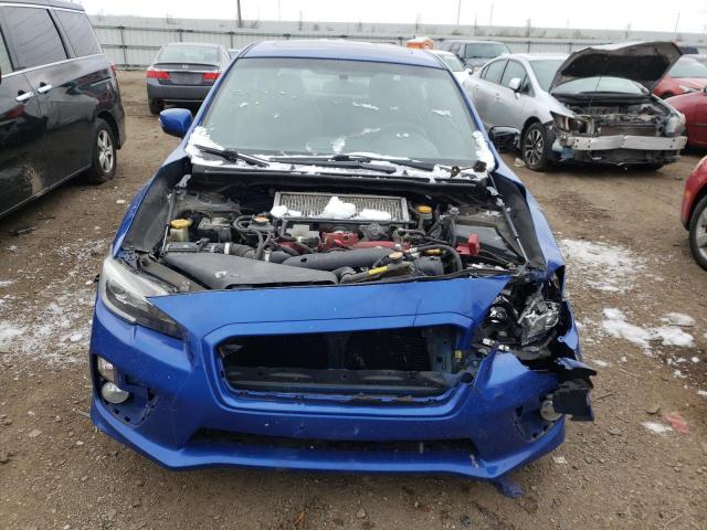 Photo 4 VIN: JF1VA2Z65G9814338 - SUBARU WRX STI LI 