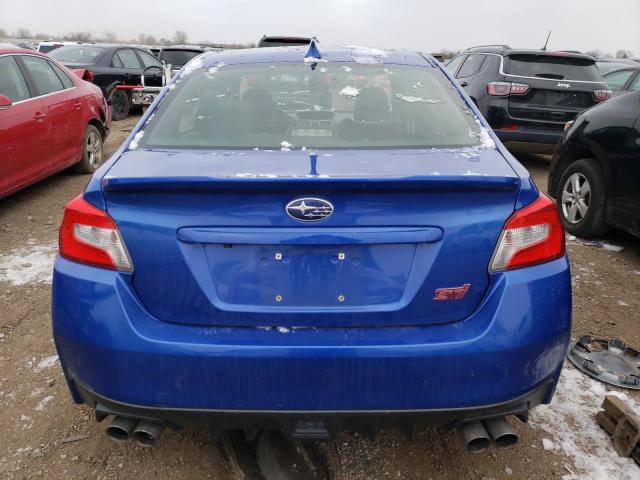 Photo 5 VIN: JF1VA2Z65G9814338 - SUBARU WRX STI LI 