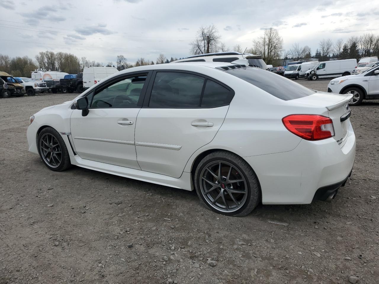 Photo 1 VIN: JF1VA2Z66G9822951 - SUBARU WRX 