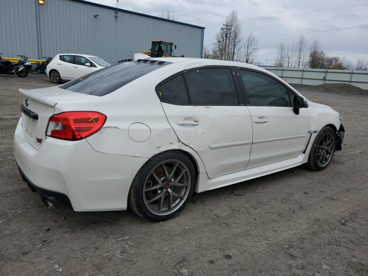 Photo 2 VIN: JF1VA2Z66G9822951 - SUBARU WRX 