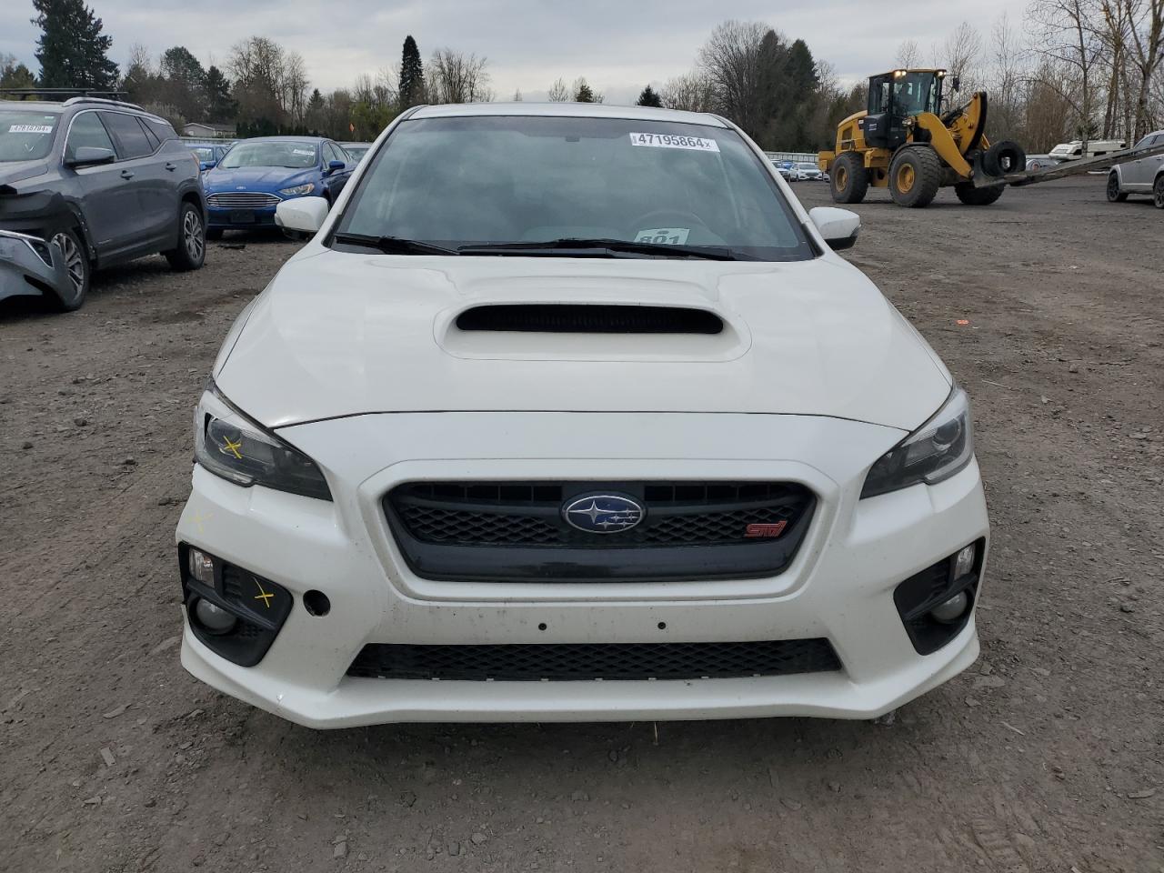 Photo 4 VIN: JF1VA2Z66G9822951 - SUBARU WRX 