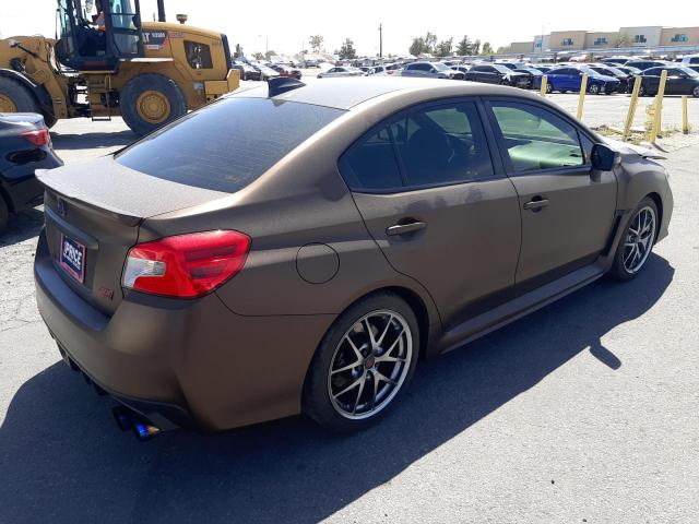 Photo 2 VIN: JF1VA2Z66H9803155 - SUBARU WRX STI LI 