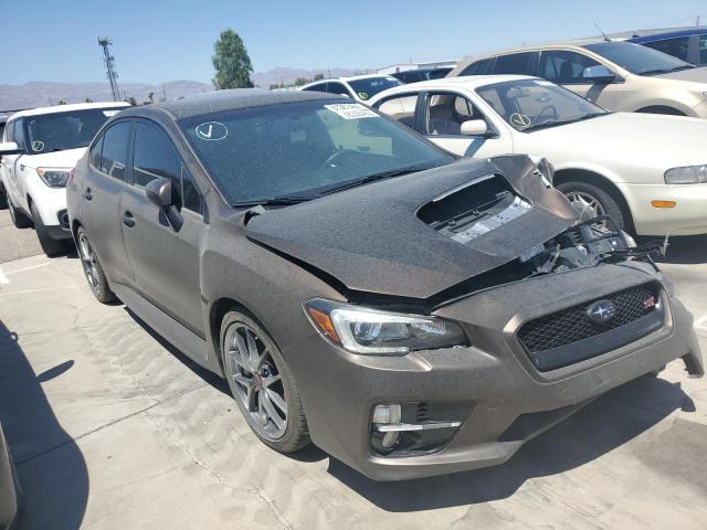 Photo 3 VIN: JF1VA2Z66H9803155 - SUBARU WRX STI LI 