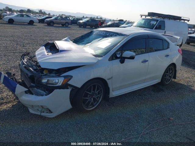 Photo 1 VIN: JF1VA2Z66H9817895 - SUBARU WRX 