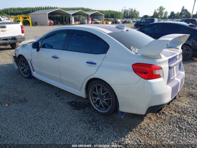 Photo 2 VIN: JF1VA2Z66H9817895 - SUBARU WRX 