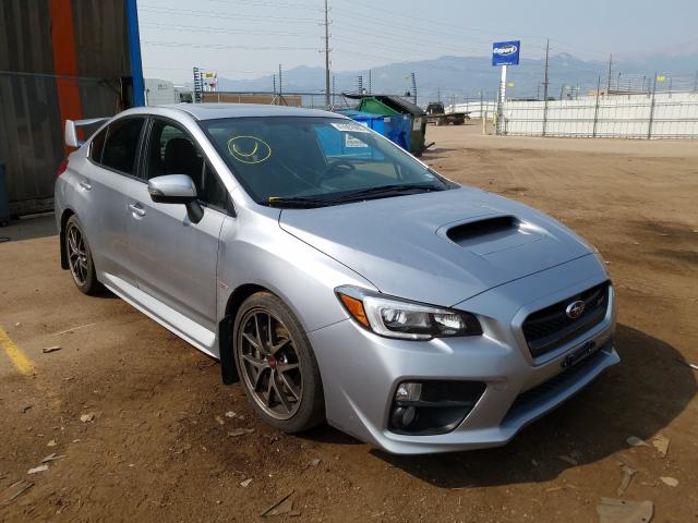 Photo 0 VIN: JF1VA2Z66H9819081 - SUBARU WRX STI LI 