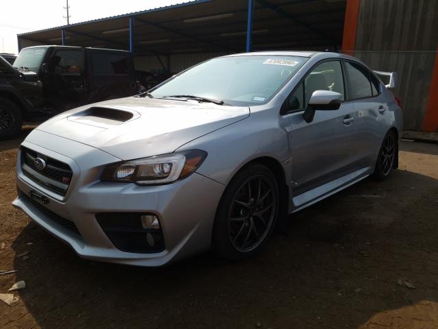 Photo 1 VIN: JF1VA2Z66H9819081 - SUBARU WRX STI LI 