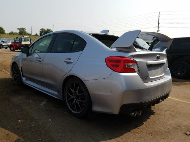 Photo 2 VIN: JF1VA2Z66H9819081 - SUBARU WRX STI LI 