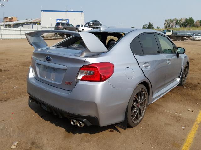 Photo 3 VIN: JF1VA2Z66H9819081 - SUBARU WRX STI LI 