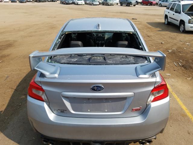 Photo 8 VIN: JF1VA2Z66H9819081 - SUBARU WRX STI LI 