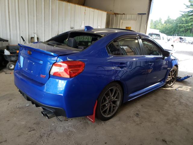 Photo 3 VIN: JF1VA2Z66H9841842 - SUBARU WRX STI LI 