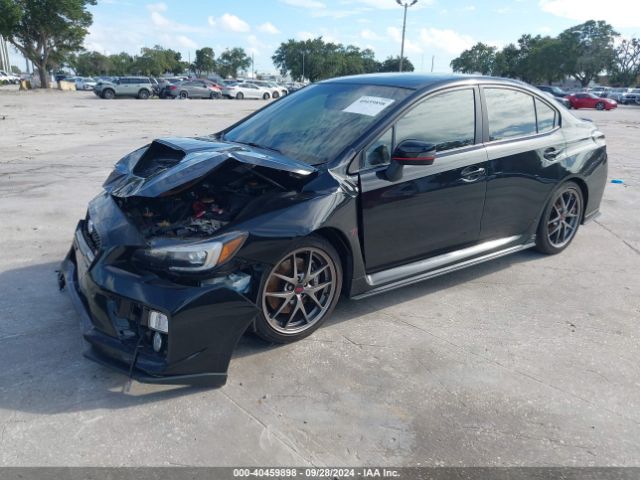 Photo 1 VIN: JF1VA2Z68G9822112 - SUBARU WRX 