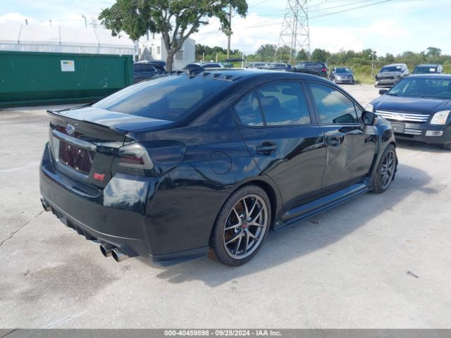 Photo 3 VIN: JF1VA2Z68G9822112 - SUBARU WRX 