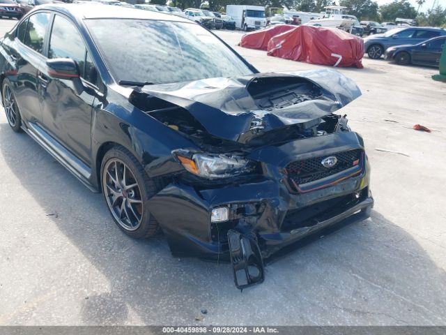 Photo 5 VIN: JF1VA2Z68G9822112 - SUBARU WRX 