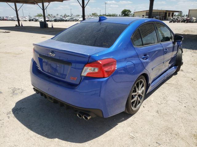 Photo 3 VIN: JF1VA2Z68H9841101 - SUBARU WRX STI LI 