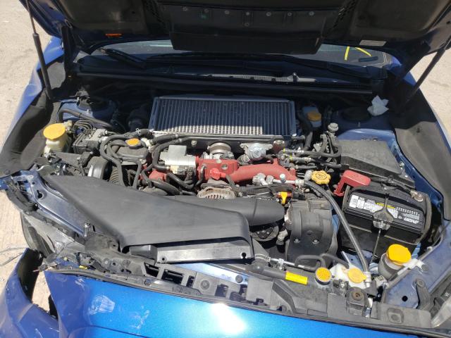 Photo 6 VIN: JF1VA2Z68H9841101 - SUBARU WRX STI LI 