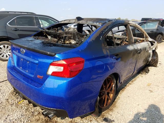 Photo 3 VIN: JF1VA2Z69G9804492 - SUBARU WRX STI LI 