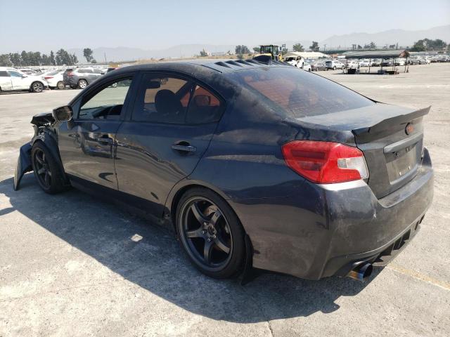 Photo 1 VIN: JF1VA2Z69G9833281 - SUBARU WRX STI LI 