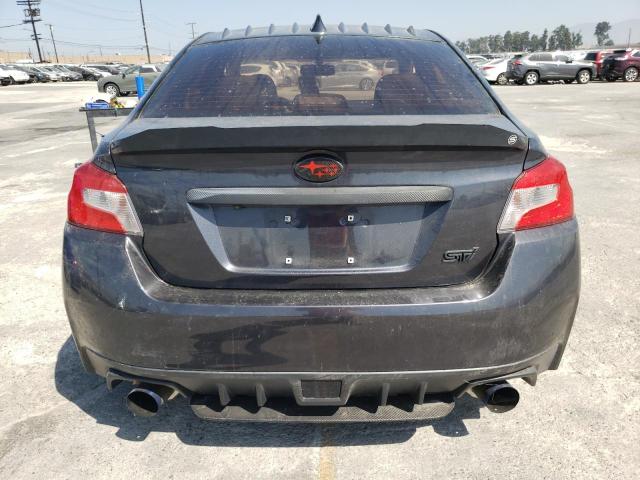 Photo 5 VIN: JF1VA2Z69G9833281 - SUBARU WRX STI LI 