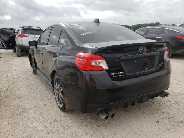 Photo 2 VIN: JF1VA2Z69H9801061 - SUBARU WRX STI LI 