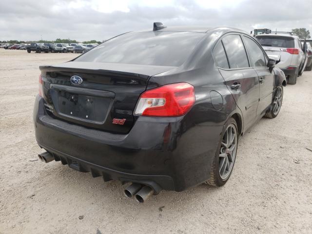 Photo 3 VIN: JF1VA2Z69H9801061 - SUBARU WRX STI LI 