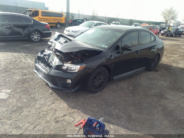 Photo 1 VIN: JF1VA2Z69H9805188 - SUBARU WRX STI 