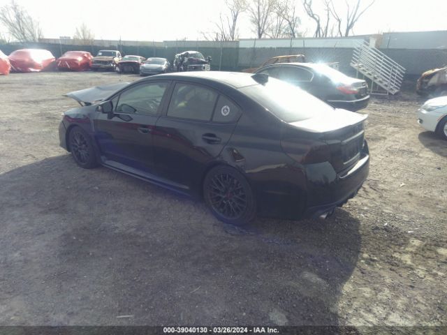 Photo 2 VIN: JF1VA2Z69H9805188 - SUBARU WRX STI 